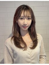 ラックスビー マハロ 江坂駅前店(LUXBE MAHALO) Ｓａｏｒｉ 