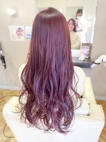 アーリアエスウーノ(A:ria es uno) ニュアンスカラー/ベビーピンク