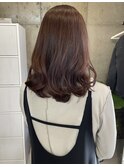 ★モテ髪 ショコラピンク＊stylist Aoi