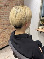 リフ(RIFF) レディース刈り上げショート