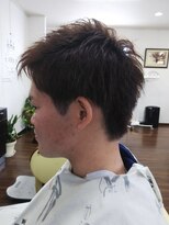 ヘアーハウスシュシュ(Hair House ChouChou)&nbsp;爽やかメンズショート