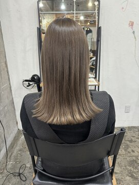 ロッソ(ROSSO) 【ROSSO】アッシュグレー