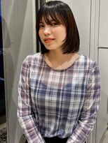 バランス ヘアーアンドアイラッシュ 野田店(balance.)&nbsp;ボブレイヤー