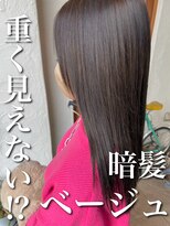 パディントン(Paddington)&nbsp;暗いのに重くない！？軽さ際立つダークトーンが今の気分☆