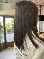 エディ(Hedi)&nbsp;髪にドラマを。縮毛矯正