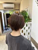 フゥカ 類家店(fuka)&nbsp;パッシングショート