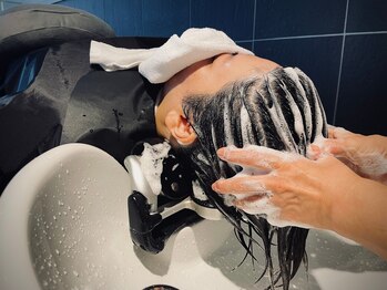 from hair lab 押上