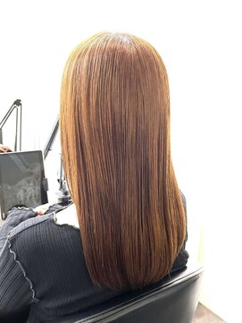 イレス 札幌駅前(IRESU) 髪質改善/縮毛矯正/美髪/艶髪/髪質改善トリートメント/酸性矯正