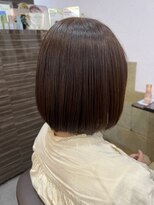 シュモレアズ 北習志野(shumore az)&nbsp;【話題のメテオカラーボブ】