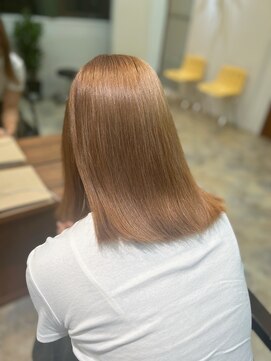 コレット 大宮(collet) ブラウンベージュ