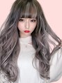 シーズン 大阪(SEASON) 髪の悩みや理想のスタイルをお伺いし、最適な提案をします**