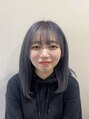 アン(Hair make un) 角田 紗雪