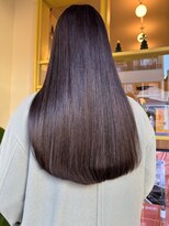 ヒントステーション(HINTSTATION)&nbsp;〈浅草 半個室〉髪質改善以上の高実感トリートメント