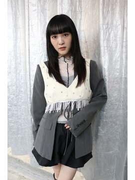 ステップボーンカット トーキョー(STEP BONE CUT TOKYO) 【ステップボーンカット】ロングレイヤー