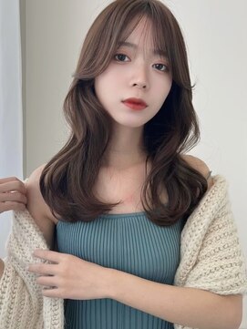 ソヨン 栄2号店(SOYON) 小顔/前髪/似合わせカット/フェミニンロング/メルティカラー