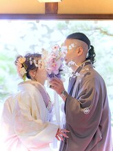 タクミ(Takumi) 和装 婚礼