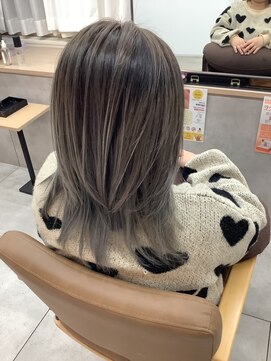 サロン 半田店(SALON) アンブレラカラー