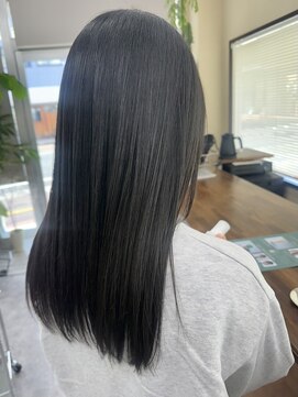 バロ(VALO) ロングボブ