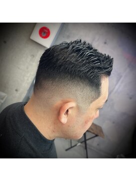 ダムディートウキョウ 錦糸町店(DAMDEE TOKYO) スキンフェード