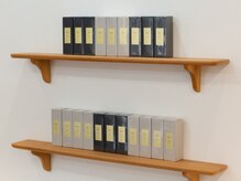 リフレア ヘアー(Refrea. hair)の雰囲気（オリジナルケア用品☆髪にやさしい仕上がりに◎）