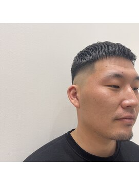 レシピ(recipe) スキンフェード