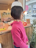 フィーロ(filo)&nbsp;ショートボブ