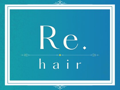 アールイードット(Re.)の写真