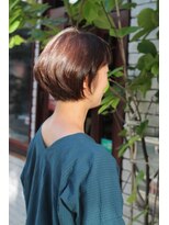 ココアール けやき通り(COCO.R)&nbsp;ボブもいろいろ♪