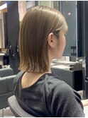 360度どこから見てもキマる“ミニマルボブ”10代20代30代