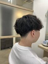 トッカ ヘアアンドトリートメント 大宮店(tocca)&nbsp;スパイラルパーマ
