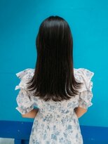 色彩堂 ひばりヶ丘店&nbsp;30代40代50代60代オーガニックカラートリートメント艶感暗髪