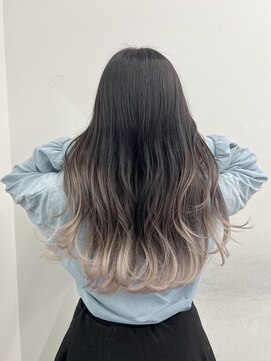 アライブ キチジョウジ(ALIVE Kichijoji) 【ALIVE吉祥寺】グレージュグラデーションカラー