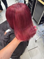 テテ(TETE) 【TETE】エデン ワインレッド 心斎橋×長堀橋