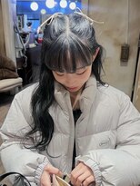 リリック(LYLICK) ブルベさん向けネイビーブルー♪