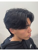 バース バイ ハピネス(BIRTH by happiness)&nbsp;ツイストスパイラルパーマツイストパーマメンズマッシュパーマ