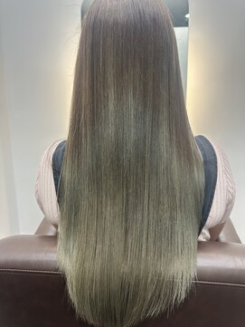 コモド(Comodo) オイルケア　ダイアモンドトリートメント