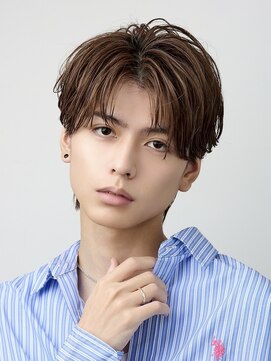 オーシャントーキョー 渋谷(OCEAN TOKYO) ココアブラウンセンターパート