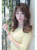 大人かわいい☆リバースカールでおフェロ度UP！
