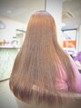 ヘアー ロゼッタ ギンザ(Hair rosetta GINZA)&nbsp;酸性ストレート&アルティストカラー