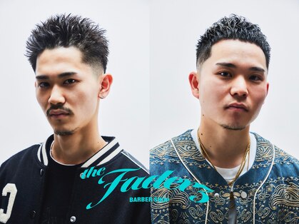ザ フェイダーズ(The Faderz)の写真