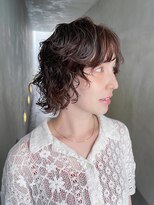 エイム(AiM)&nbsp;パーマボブレイヤー