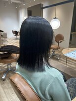 ヘアポケット スタイル店(HAIR POCKET)&nbsp;オリーブカラー