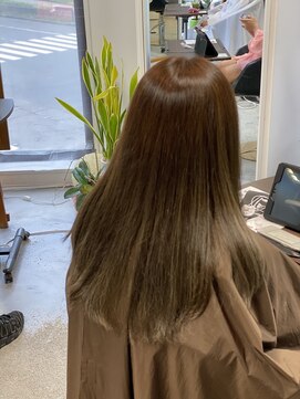 フツーロ 栄(FUTURO) #プルエクステ#エクステ#プルシールエクステ#髪質改善