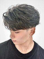 アノ 別府店(Ano.)&nbsp;大分ニュアンスパーマセンターパートフェザーパーマ毛流れパーマ