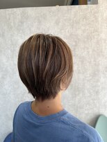 コス(COS)&nbsp;【COS/平塚/加藤】ショートボブ