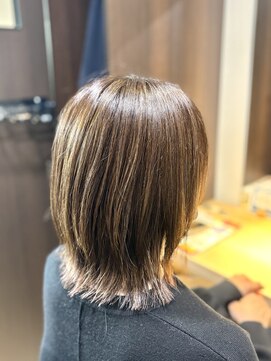 ハイライトカラー