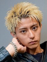 ゴールド 京都 三条(GOALD)&nbsp;スパイキーショート