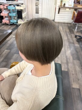 ココテラス(coco terrace) 髪質改善/ブリーチ/エクステ/インナーカラー/韓国/ダブルカラー