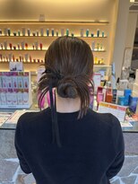 アチーブティルスマートサロン 豊川末広通店(achieve till Smart Salon) #カチモリヘア