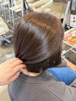 アヴァンス 北花田店(AVANCE)&nbsp;流れのあるショートカット